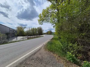 Prodej komerčního pozemku, Nučice, V Hlubokém, 7835 m2