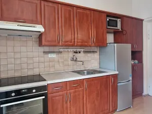 Pronájem bytu 1+1, České Budějovice, Nerudova, 27 m2