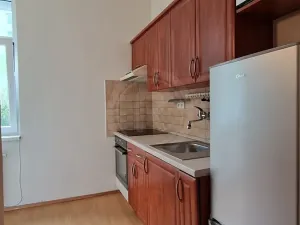 Pronájem bytu 1+1, České Budějovice, Nerudova, 27 m2