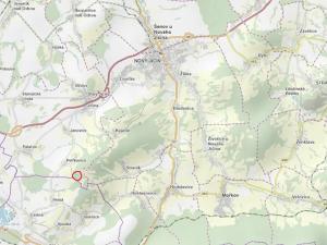 Prodej lesa, Starý Jičín, 11214 m2