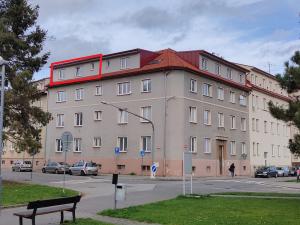 Prodej bytu 2+kk, Strakonice - Strakonice II, Dukelská, 47 m2