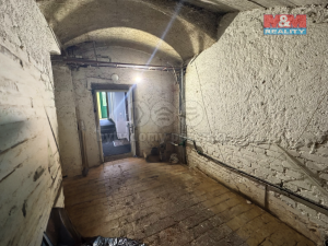Prodej skladu, Mariánské Lázně, Úzká, 14 m2