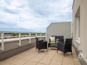 Prodej bytu 1+kk, Praha - Kyje, Farkašova, 32 m2