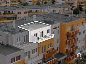 Prodej bytu 1+kk, Praha - Kyje, Farkašova, 32 m2