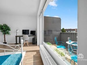 Prodej bytu 1+kk, Praha - Letňany, Letovská, 34 m2
