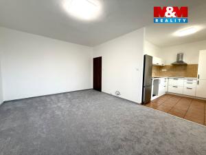 Pronájem bytu 1+1, Havířov - Podlesí, Okrajová, 35 m2