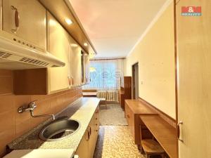 Prodej bytu 3+1, Český Krumlov - Nádražní Předměstí, Za Nádražím, 62 m2