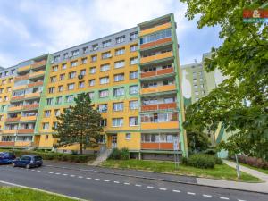 Prodej bytu 3+1, Most, Růžová, 56 m2