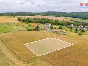 Prodej pozemku pro bydlení, Lužany - Dlouhá Louka, 1989 m2