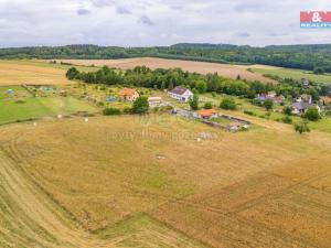 Prodej pozemku pro bydlení, Lužany - Dlouhá Louka, 1989 m2