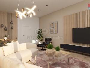 Prodej bytu 1+1, Praha - Košíře, Plzeňská, 30 m2