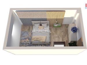 Prodej bytu 1+1, Praha - Košíře, Plzeňská, 30 m2