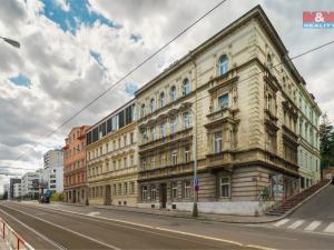 Prodej bytu 1+1, Praha - Košíře, Plzeňská, 30 m2
