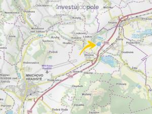 Prodej pole, Loukov, 13491 m2