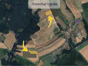 Prodej pole, Dolany, 16500 m2