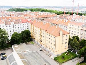 Prodej bytu 2+kk, Praha - Žižkov, Biskupcova, 72 m2