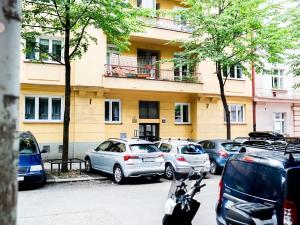 Prodej bytu 2+kk, Praha - Žižkov, Biskupcova, 72 m2