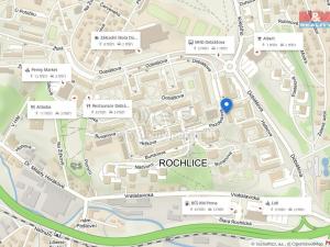 Pronájem bytu 1+1, Liberec - Liberec VI-Rochlice, Haškova, 39 m2