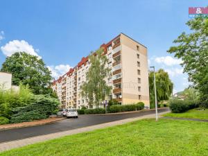 Prodej bytu 3+1, Ústí nad Labem, Maková, 62 m2