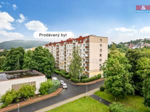 Prodej bytu 3+1, Ústí nad Labem, Maková, 62 m2