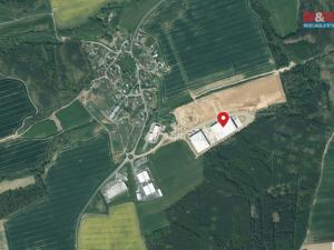 Pronájem skladu, Myslinka, 500 m2