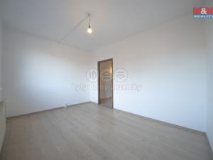 Pronájem bytu 2+kk, Děčín - Děčín V-Rozbělesy, Závodní, 42 m2