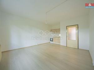 Pronájem bytu 2+kk, Děčín - Děčín V-Rozbělesy, Závodní, 42 m2