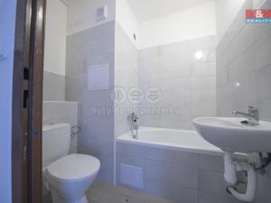 Pronájem bytu 2+kk, Děčín - Děčín V-Rozbělesy, Závodní, 42 m2