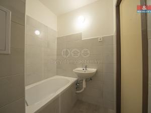 Pronájem bytu 2+kk, Děčín - Děčín V-Rozbělesy, Závodní, 42 m2