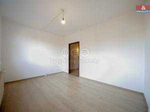 Pronájem bytu 2+kk, Děčín - Děčín V-Rozbělesy, Závodní, 42 m2