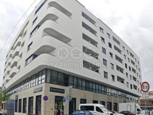 Pronájem bytu 1+kk, Brno, Ghegova, 42 m2