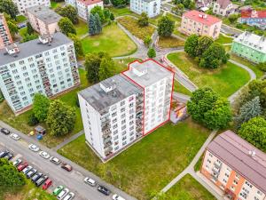 Prodej bytu 3+1, Planá, Fučíkova, 60 m2
