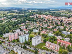 Prodej bytu 3+1, Planá, Fučíkova, 60 m2