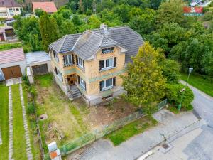 Prodej rodinného domu, Třebíč - Podklášteří, Zámecká, 120 m2