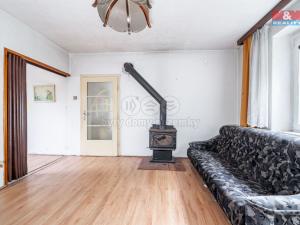 Prodej rodinného domu, Třebíč - Podklášteří, Zámecká, 120 m2