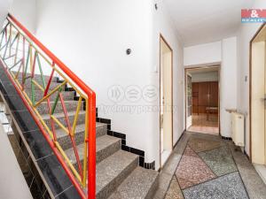 Prodej rodinného domu, Třebíč - Podklášteří, Zámecká, 120 m2