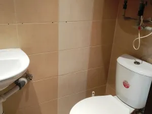 Pronájem bytu 1+kk, Praha - Smíchov, Grafická, 20 m2