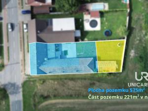 Prodej rodinného domu, Pasohlávky, 273 m2