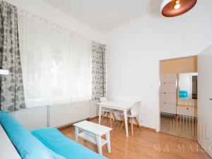 Pronájem bytu 2+kk, Praha - Žižkov, U kněžské louky, 41 m2