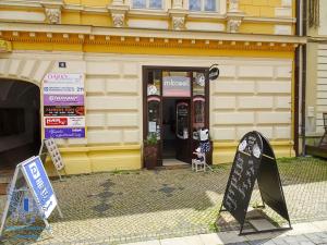 Pronájem obchodního prostoru, Mělník, Svatováclavská, 39 m2