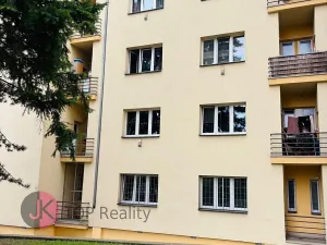 Pronájem bytu 2+kk, Praha - Nusle, Petra Rezka, 54 m2