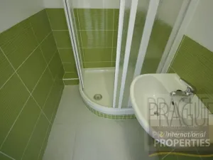 Prodej bytu 1+kk, Praha - Záběhlice, Topolová, 31 m2