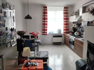 Pronájem bytu 2+kk, Praha - Vinohrady, Čáslavská, 47 m2