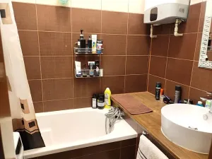 Pronájem bytu 2+kk, Praha - Vinohrady, Čáslavská, 47 m2