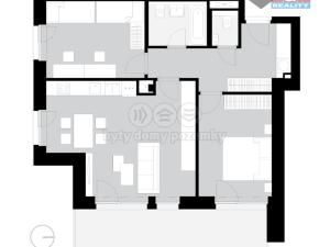 Prodej bytu 3+kk, Kladno - Dubí, Ke křížku, 91 m2