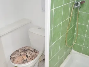 Pronájem bytu 1+kk, Praha - Krč, Jánošíkova, 37 m2