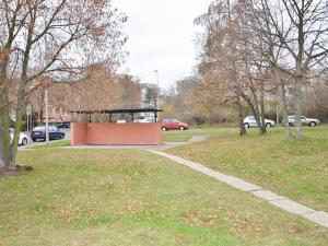 Pronájem bytu 1+kk, Praha - Krč, Jánošíkova, 37 m2