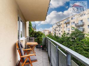 Prodej bytu 4+kk, Praha - Hostivař, Bratislavská, 94 m2