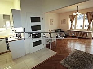 Pronájem bytu 2+kk, Praha - Nové Město, Na zbořenci, 60 m2