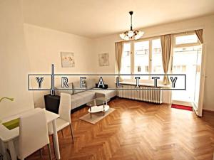 Pronájem bytu 2+kk, Praha - Nové Město, Na zbořenci, 60 m2